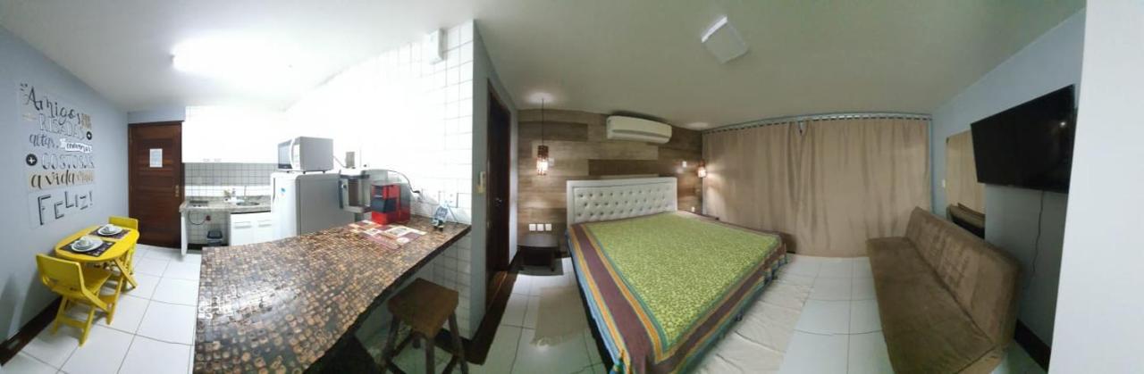 Do Pratagy Com Jacuzzy Prive Bromelia 301 Aparthotel Maceio (Alagoas)