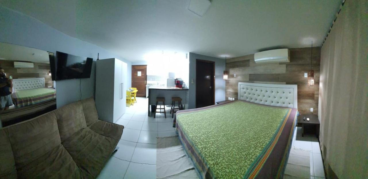 Aparthotel Do Pratagy Com Jacuzzy Prive Bromelia 301